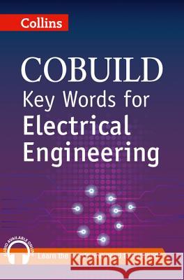 Key Words for Electrical Engineering Collins UK 9780007489794  - książka