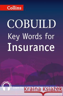 Key Words for Insurance Collins UK 9780007489831  - książka