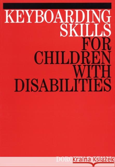 Keyboarding Skills for Children with Disabilities Jacqueline Stokes Dorothy E. Penso 9781861561015 John Wiley & Sons - książka