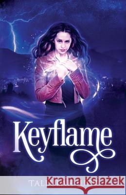 Keyflame Tallulah Lucy 9780620855341 Astral Owl Press - książka