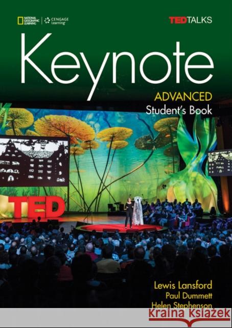 Keynote Advanced with DVD-ROM Paul Dummett 9781305399150 Cengage Learning, Inc - książka