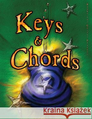 Keys and Chords: A Book for Guitar Players Phil Black 9781482576238 Createspace - książka