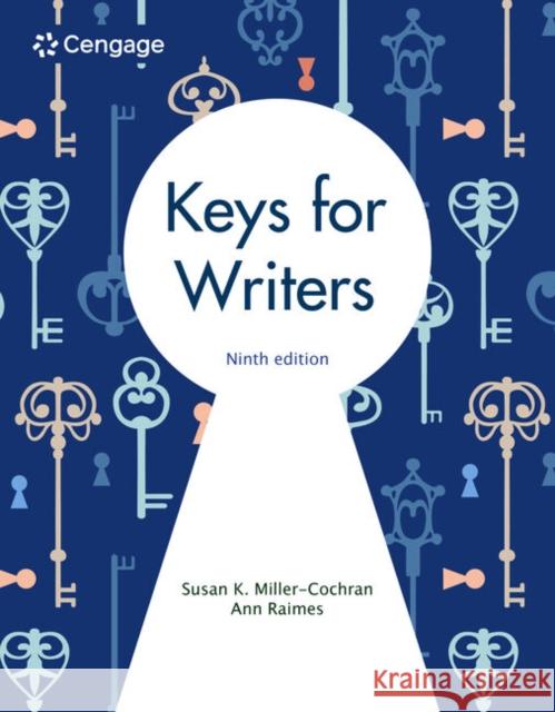 Keys for Writers  9780357656600 Cengage Learning, Inc - książka