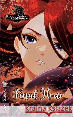 Keys of Zodan: Final Hour Sandra Mahn 9783819277788 Bod - Books on Demand - książka