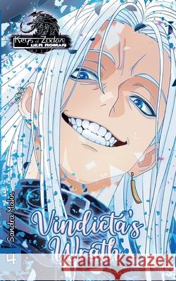 Keys of Zodan: Vindictas Wrath Sandra Mahn 9783695158256 Bod - Books on Demand - książka