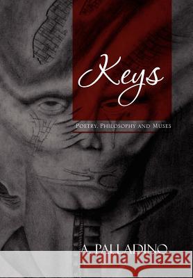 Keys: Poetry, Philosophy and Muses Palladino, A. 9781465341143 Xlibris Corporation - książka