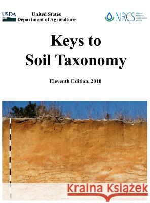 Keys to Soil Taxonomy (Eleventh Edition)  9781782662105 WWW.Militarybookshop.Co.UK - książka