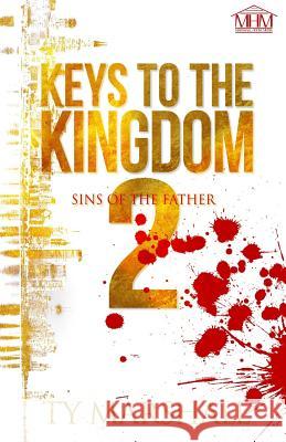 Keys to the Kingdom 2: Sins of the Father Ty Marshall 9780998441931 Marshall House Media - książka