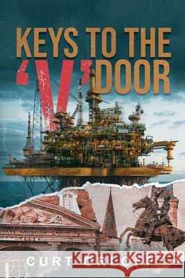 Keys To The 'V' Door Curt Orloff 9781963565447 Quippy Quill Inc - książka