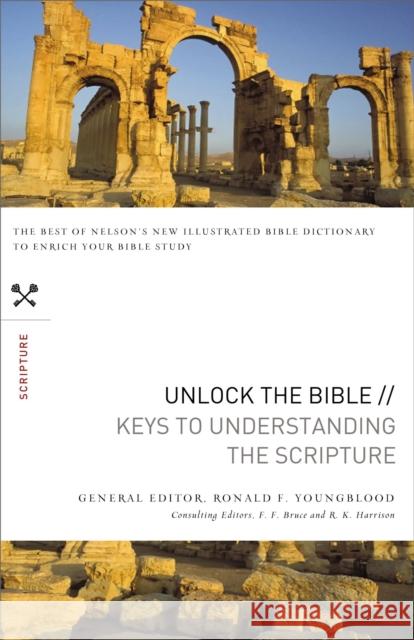 Keys to Understanding the Scripture Ronald F. Youngblood Frederick Fyvie Bruce R. K. Harrison 9781418546823 Thomas Nelson Publishers - książka