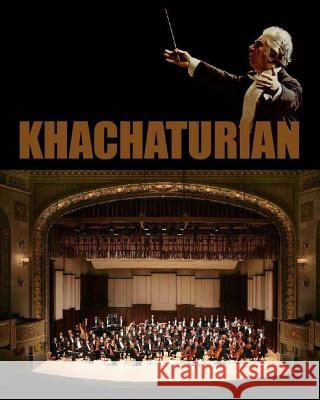 Khachaturian Naira R. Matevosyan 9781495944246 Createspace - książka