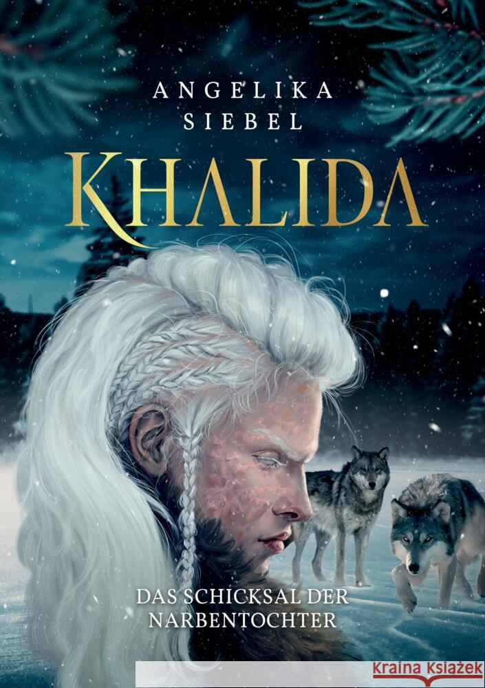 Khalida Siebel, Angelika 9783347565234 tredition - książka