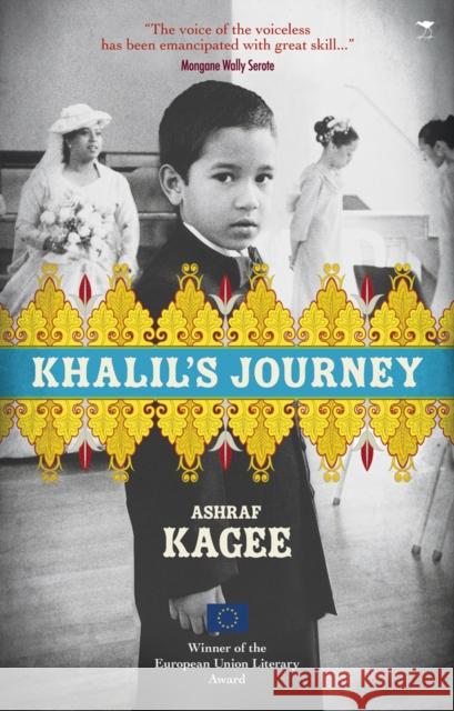 Khalil's Journey Ashraf Kagee 9781431403622 Jacana Media - książka