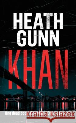 Khan Heath Gunn 9781916295735 Page Turner Publications - książka