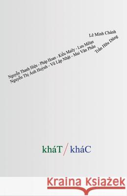 Khat Khac 18 Tac Gia 9781726295666 Createspace Independent Publishing Platform - książka