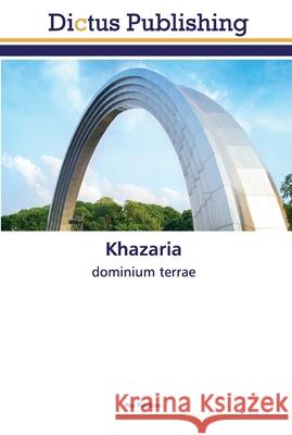 Khazaria Roy Publicae 9786137350614 Dictus Publishing - książka