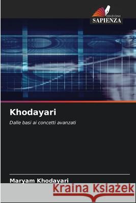 Khodayari Khodayari, Maryam 9786209091049 Edizioni Sapienza - książka