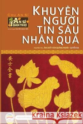 Khuyên người tin sâu nhân quả: Quyển Hạ Minh Tiến, Nguyễn 9781090414762 United Buddhist Publisher - książka