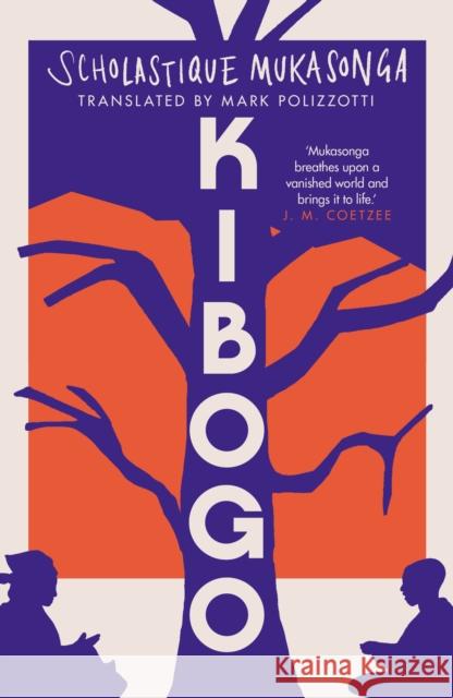 Kibogo Scholastique Mukasonga 9781914198588 Daunt Books - książka