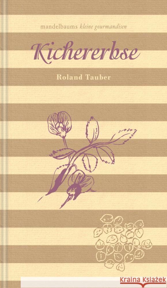 Kichererbse Tauber, Roland 9783991360094 Mandelbaum - książka