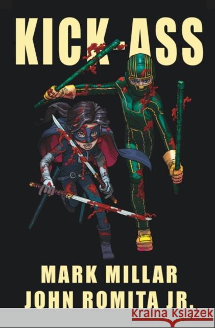 Kick-Ass Mark Miller 9781781169131  - książka