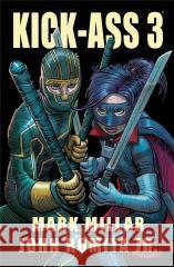 Kick-Ass 3 Mark Millar, John Romita Jr. 9788361319498 Mucha Comics - książka