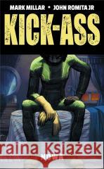 Kick-Ass. Nowa Mark Millar 9788365938992 Mucha Comics - książka
