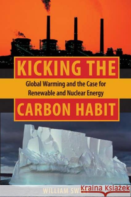 Kicking the Carbon Habit: Global Warming and the Case for Renewable and Nuclear Energy Sweet, William 9780231137102 Columbia University Press - książka