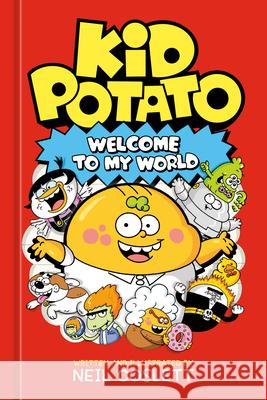 Kid Potato Neil Coslett 9780593839140 Ten Speed Young Readers - książka