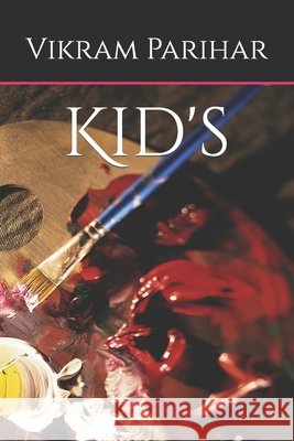 Kid's Parihar Vikram Parihar 9798422007684 Independently published - książka