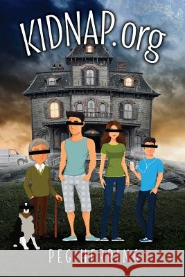 KIDNAP.org Herring, Peg 9781944502072 Gwendolyn Books - książka