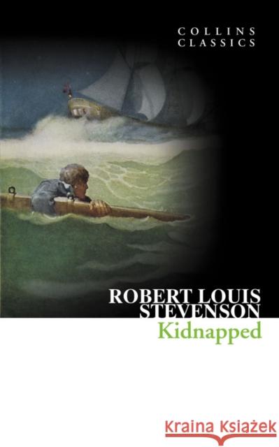 Kidnapped Robert Louis Stevenson 9780007420131 HarperCollins Publishers - książka