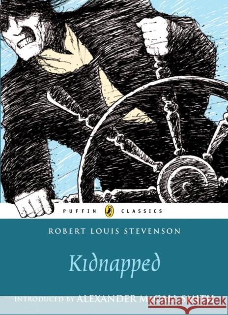 Kidnapped Robert Stevenson 9780141326023  - książka