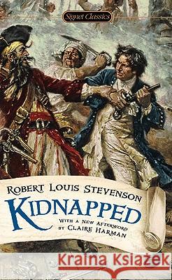 Kidnapped Robert Louis Stevenson John Seelye 9780451531438 Signet Classics - książka