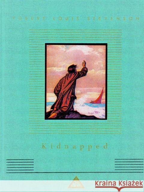 Kidnapped Robert Louis Stevenson 9780679436386 Random House USA Inc - książka