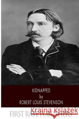 Kidnapped Robert Louis Stevenson 9781496172938 Createspace - książka