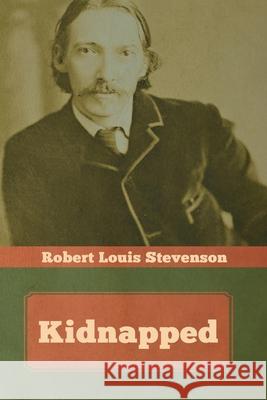 Kidnapped Robert Louis Stevenson   9781644393307 Indoeuropeanpublishing.com - książka