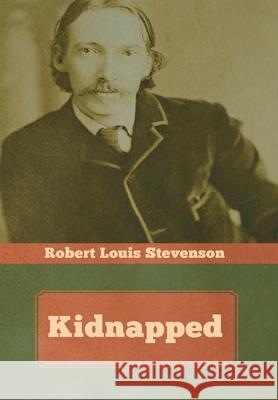 Kidnapped Robert Louis Stevenson   9781644393314 Indoeuropeanpublishing.com - książka
