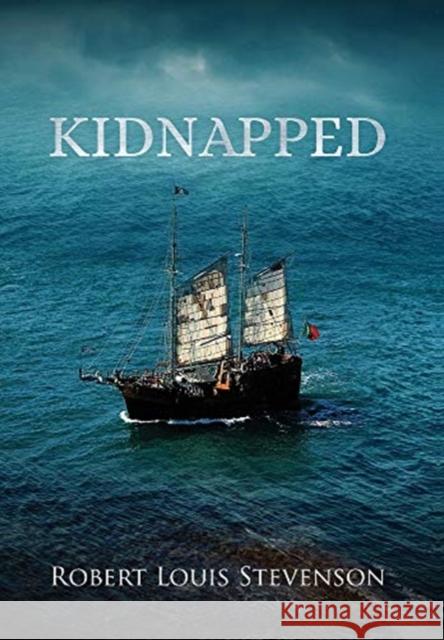 Kidnapped (Annotated) Robert Louis Stevenson 9781649221353 Sastrugi Press LLC - książka