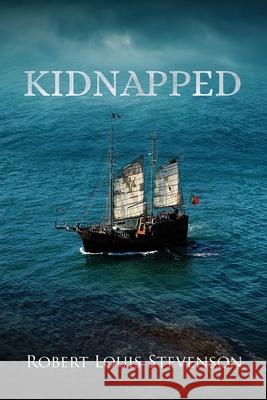 Kidnapped (Annotated) Robert Louis Stevenson 9781649221360 Sastrugi Press Classics - książka