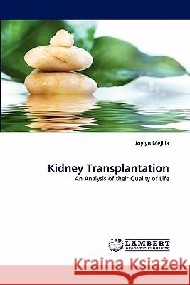 Kidney Transplantation  9783843383844 LAP Lambert Academic Publishing AG & Co KG - książka