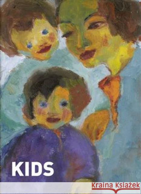 Kids Estelle Blaschke, Kito Nedo 9783864420238 Snoeck Verlagsgesellschaft mbH - książka