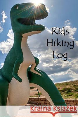 Kids Hiking Log Tom Alyea 9781514819180 Createspace - książka