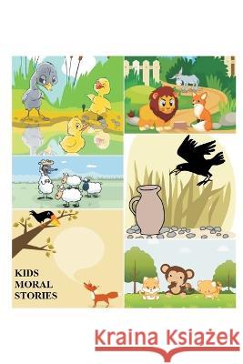 Kids Moral Stories D Sujan 9789356754416 Writat - książka