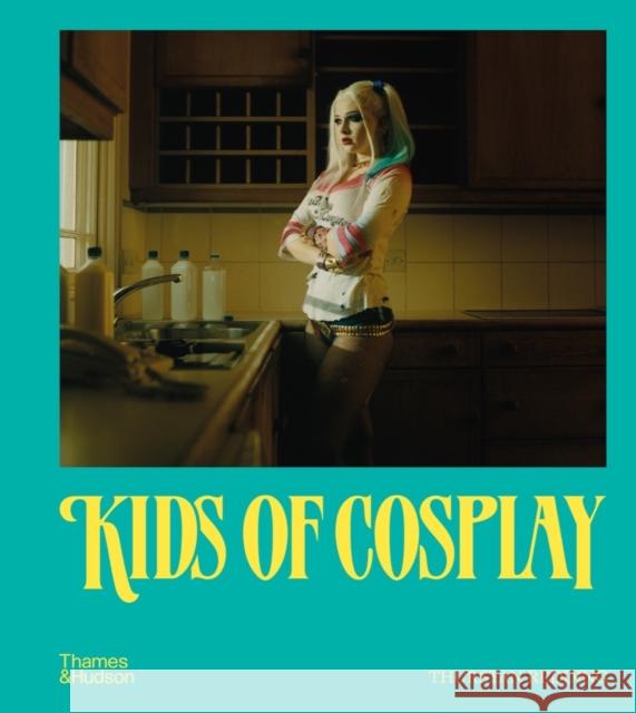 Kids of Cosplay  9780500026175 Thames & Hudson Ltd - książka