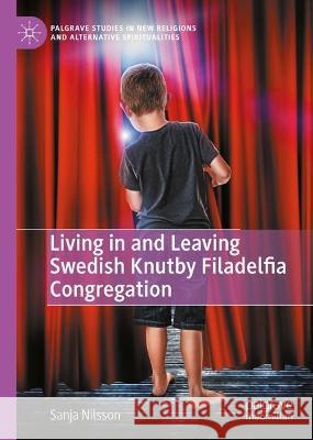 Kids of Knutby  Sanja Nilsson 9783031369803 Springer International Publishing - książka