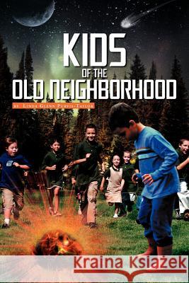Kids of the Old Neighborhood Linda Glenn Purvis-Taylor 9781465394286 Xlibris Corporation - książka