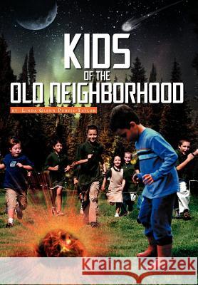 Kids of the Old Neighborhood Linda Glenn Purvis-Taylor 9781465394545 Xlibris Corporation - książka
