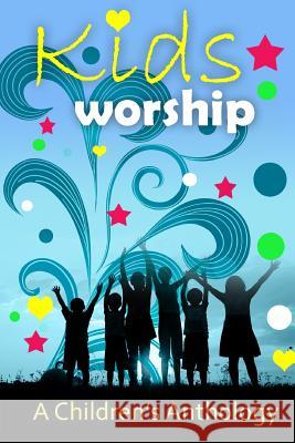 Kids Worship Crystal a. Jones 9781936867134 Destiny House Publishing - książka