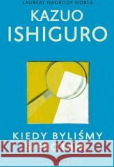 Kiedy byliśmy sierotami Kazuo Ishiguro 9788382156997 Albatros - książka